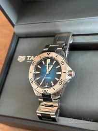 TAG HEUER AQUARACER PROFESSIONAL 200 DATE