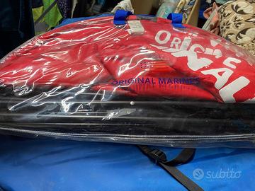 Poltrona relax richiudibile Original Marines