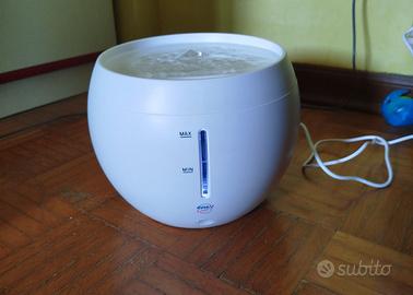 Fontanella intelligente per gatti. Nuova