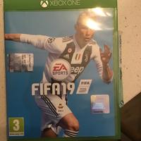 FIFA 19 Xbox one