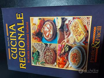 Cucina regionale. Le ricette tradizionali italiane