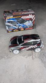 Traxxas Rally VXL 1/16