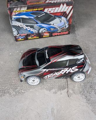 Traxxas Rally VXL 1/16