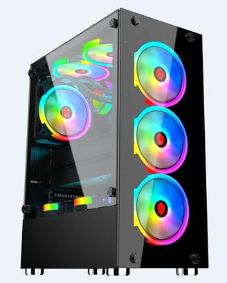 PC GAMING  INTEL I5 12400 RTX 5060 16G W11