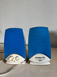 Casse acustiche Power Max 60/2
