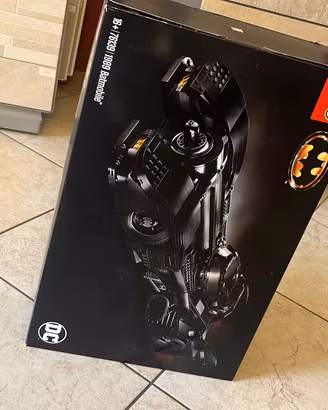 LEGO BATMOBILE