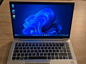 HP EliteBook 840 G7 - i5 10a Gen - Touchscreen