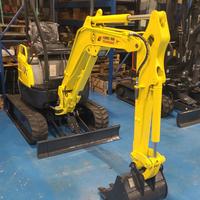 MINIESCAVATORE yanmar 16QL VIO-15 