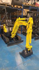 MINIESCAVATORE yanmar 16QL VIO-15 