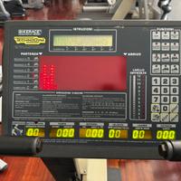 2 BIKE RACE hc600 TECNOGYM