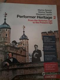 Performer heritage 2