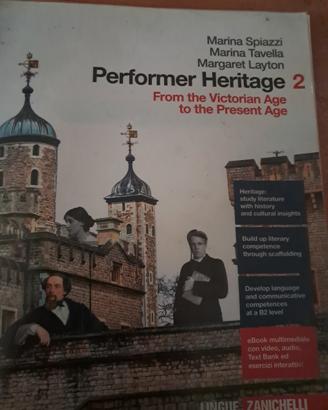 Performer heritage 2