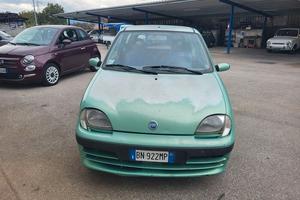 Fiat Seicento 1.1i cat EL FIRE CON SERVOSTERZO