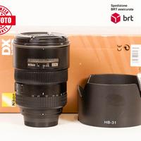 Nikon AF-S DX 17-55 F2.8 G ED (Nikon)