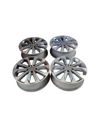 NISSAN Qashqai Serie (14>) 4 CERCHI IN LEGA 8086-1