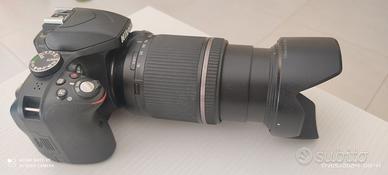 Fotocamera Nikon d3300