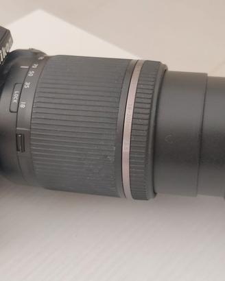 Fotocamera Nikon d3300