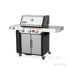 BARBEQUE A GAS WEBER GENESIS S335