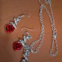 Set gioielli per donna 