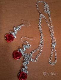 Set gioielli per donna 