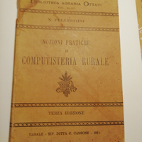 Nozioni Pratiche di computisteria rurale 1911