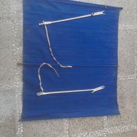 Tendina parasole anni 50/60 Topolino o Giardinetta