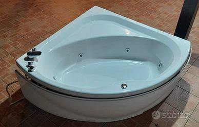 Vasca idromassaggio 