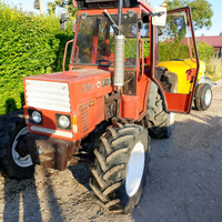 Trattore fiat 670 frutteto