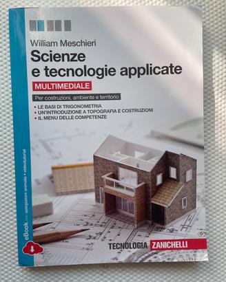 Scienze e tecnologie applicate - Ediz. Zanichelli