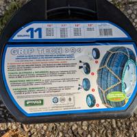 catene da neve cora gruppo 11