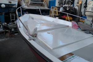 Gozzo con motore 8 cavalli