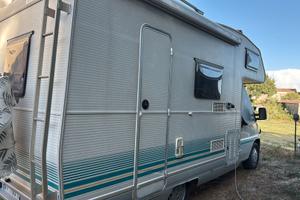 Camper Antonio 
