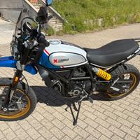 Ducati Scrambler 800 Desert Sled