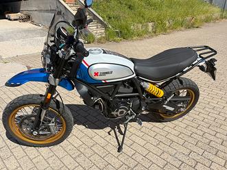 Ducati desert sled Vendita in Moto e scooter