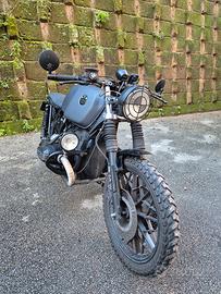 BMW R65 caffè racer 