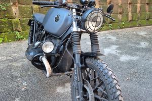 BMW R65 caffè racer 