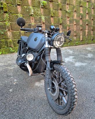 BMW R65 caffè racer 