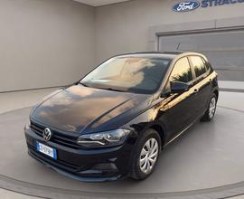 VOLKSWAGEN Polo 5p 1.0 tsi Comfortline 95cv