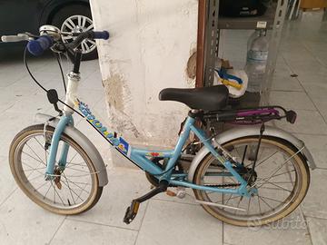 Bicicletta per bimba