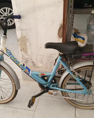 Bicicletta per bimba