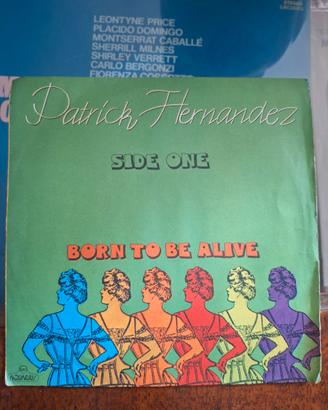 DISCO 45 GIRI PATRICK HERNANDEZ