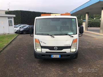 Nissan Cabstar Carroatrezzi Patente B Scarrabile 2