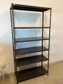 4 scaffali 100x40