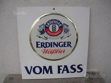 Tabella birra ERDINGER
