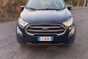 Ford EcoSport 1.0 EcoBoost 100 CV Business