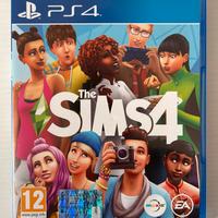 Sims 4 PS4