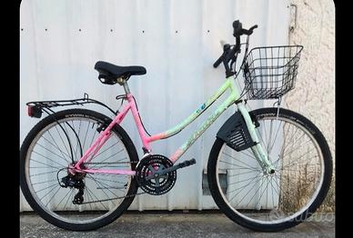 bici da donna 