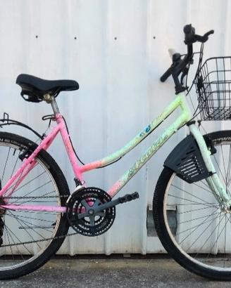 bici da donna 