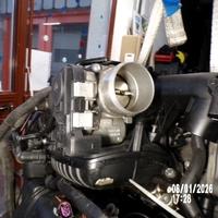 VALVOLA A FARFALLA VW POLO 6R GTI 1.4 TSI 2012