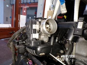 VALVOLA A FARFALLA VW POLO 6R GTI 1.4 TSI 2012